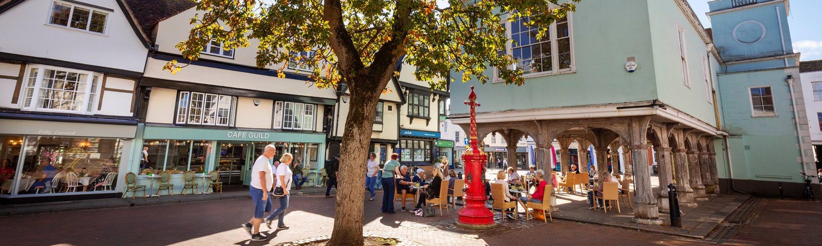 Faversham Homepage Banner