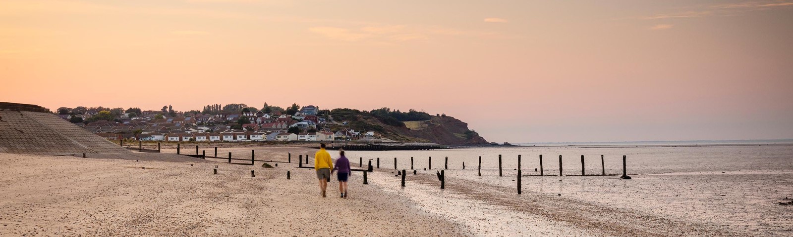 Minster Beach Homepage Banner