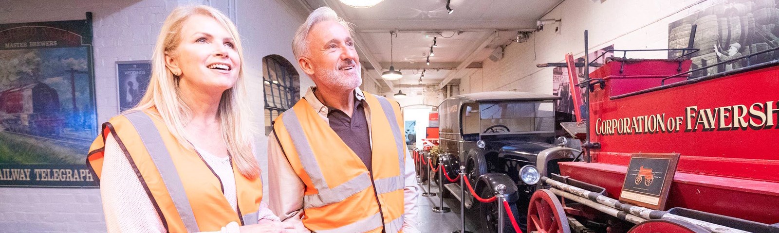 Shepherd Neame History Homepage Banner