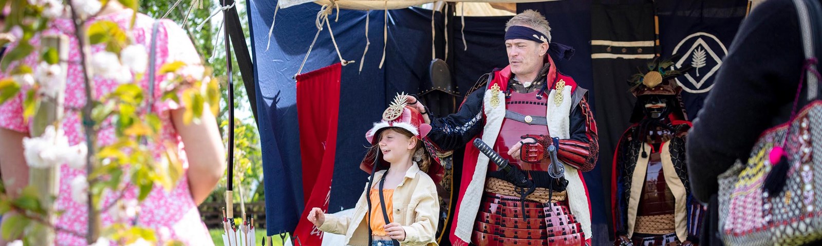 Events Homepage Banner