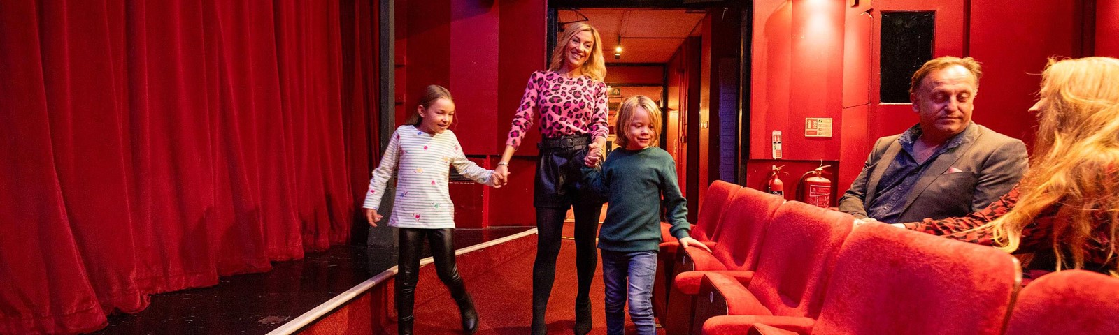 Rainy Days Homepage Banner