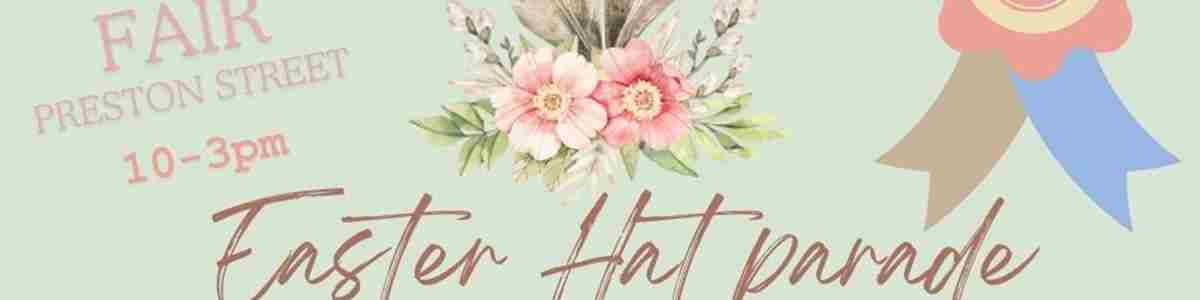 Easter Hat Parade Competition
