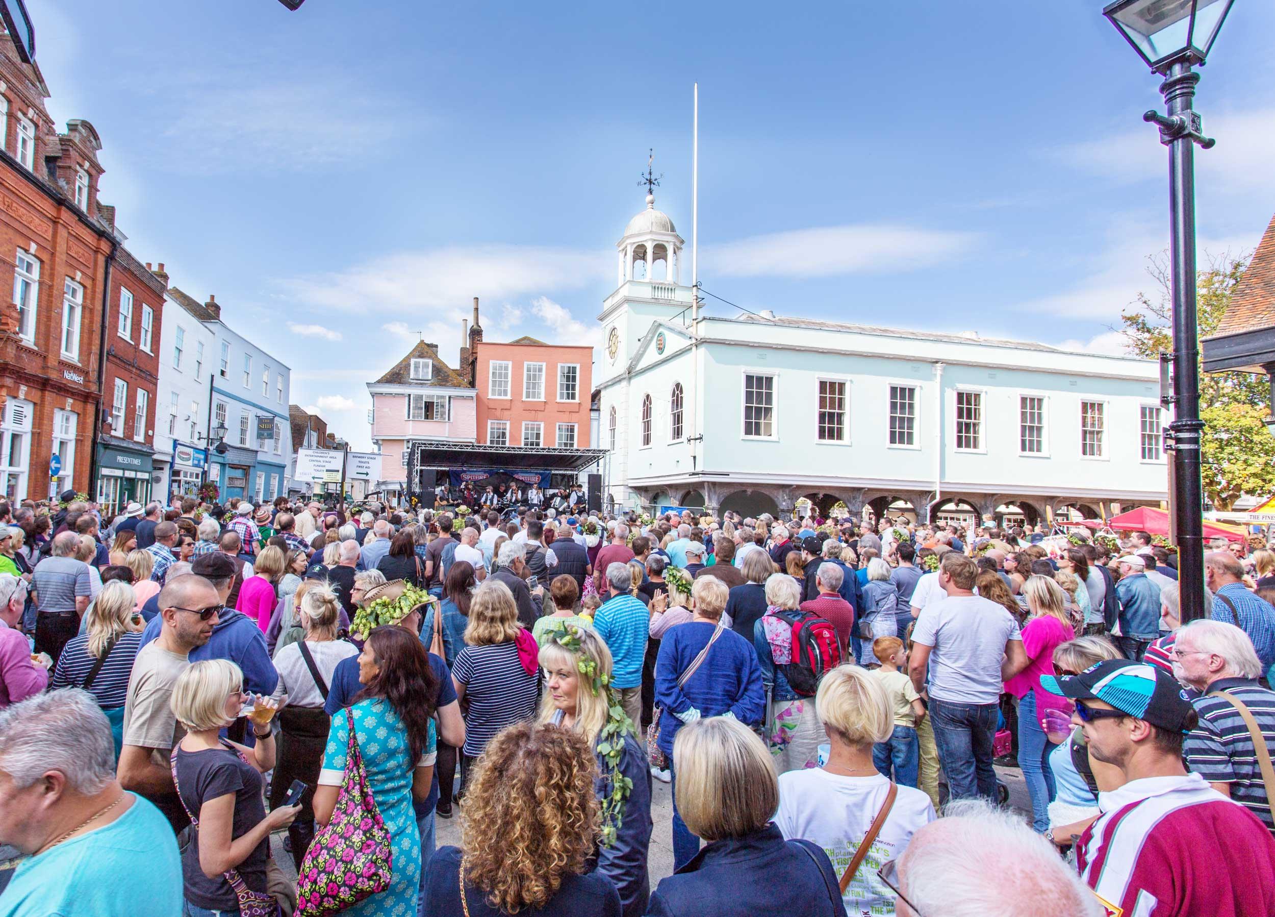 Faversham Hop Festival 2024 Visit Swale