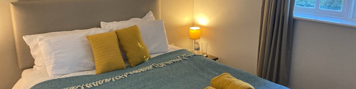 Frognal Farmhouse Bedroom