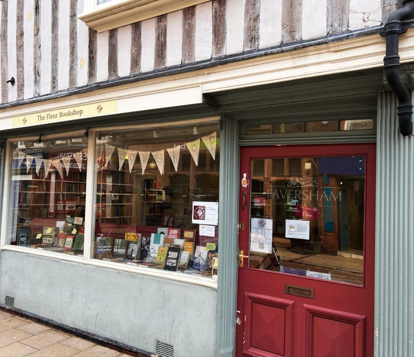 Fleur Book Shop