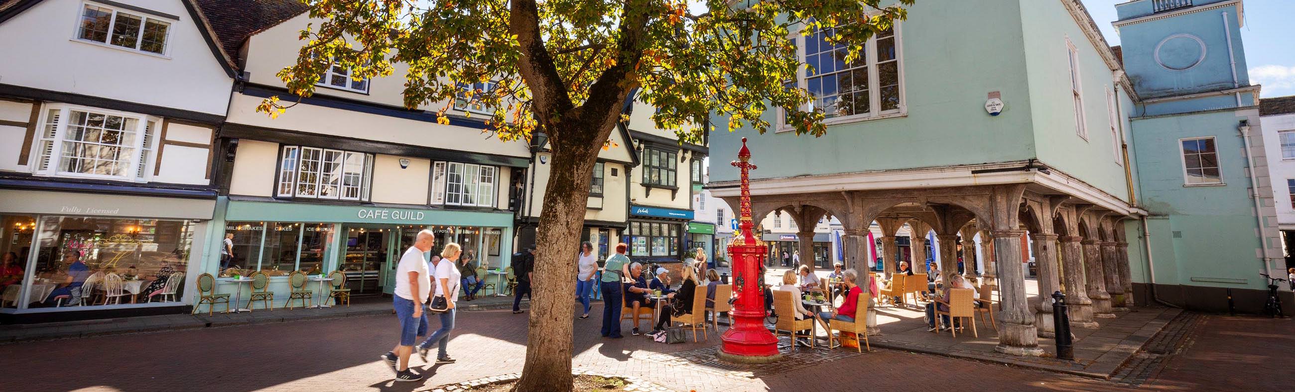 Faversham Homepage Banner