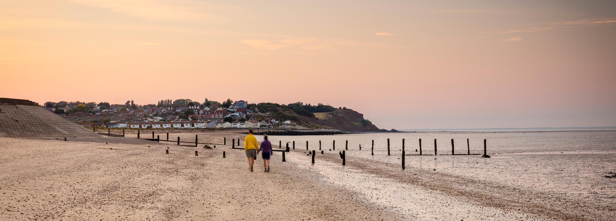 Minster Beach Homepage Banner