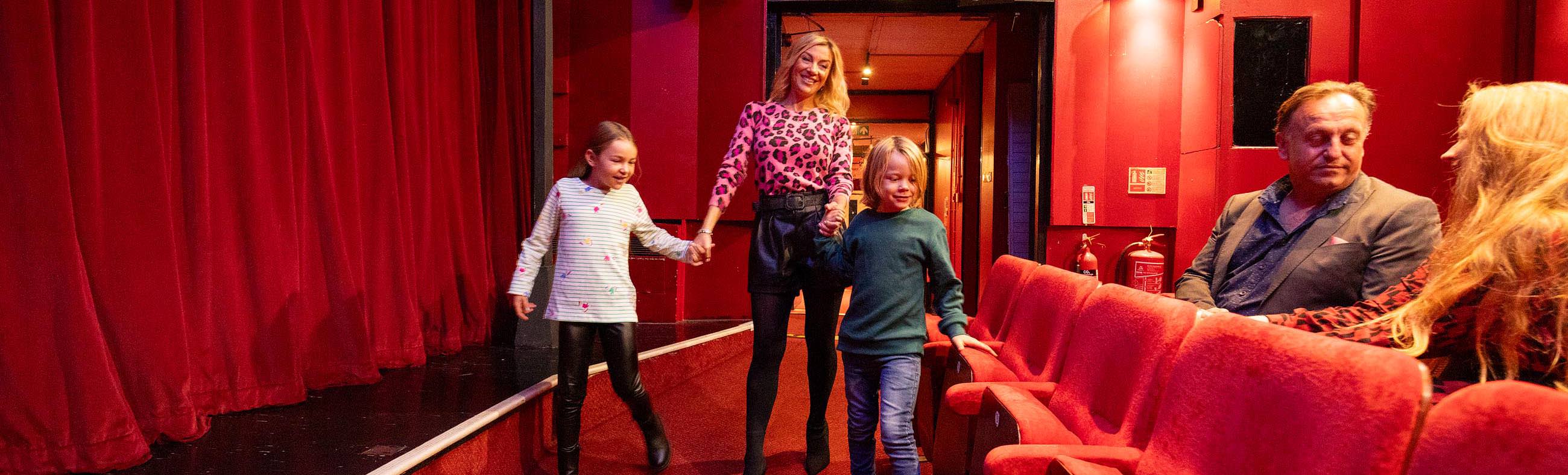 Rainy Days Homepage Banner