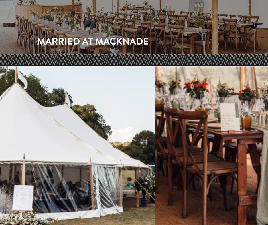 Married At Macknade