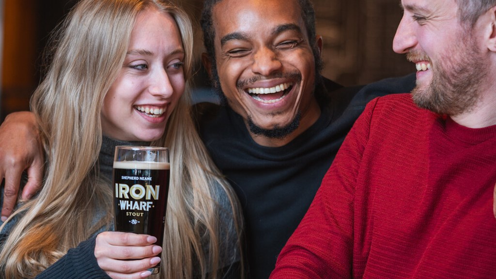 Shepherd Neame Has Seen A Growing Demand For Stout