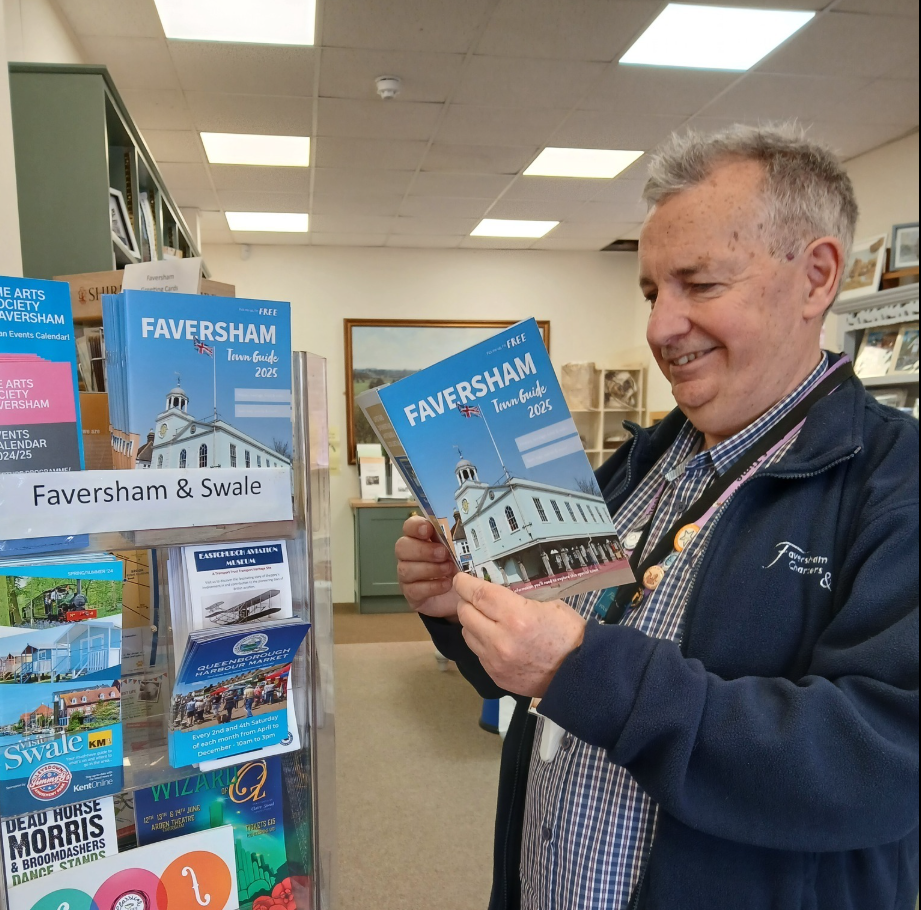Faversham Town Guide 2025
