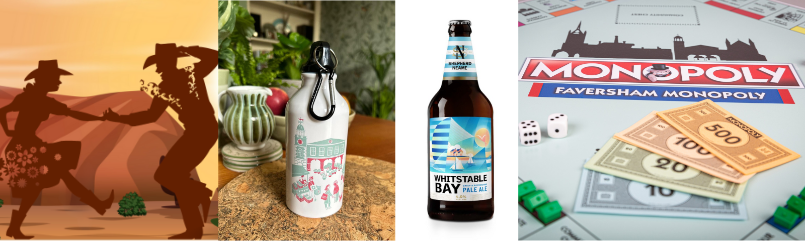 Enter The Alex Faversham Market Shepherd Neame And Faversham Monopoly Prizesto Win Prizes