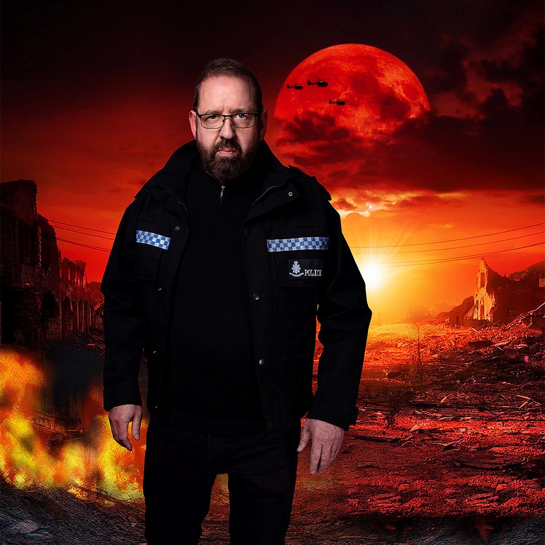 Alfie Moore: Acopalypse Now @ The Alex Faversham May 2026