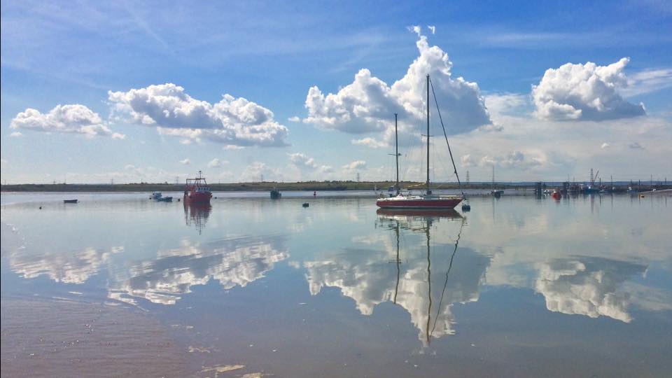 Queenborough Harbour