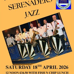 New Foxtrot Serenaders Jazz