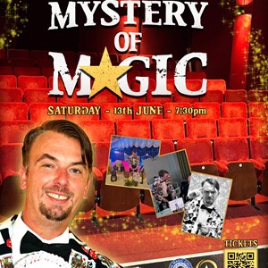 Ash Trix 'Mystery of Magic'