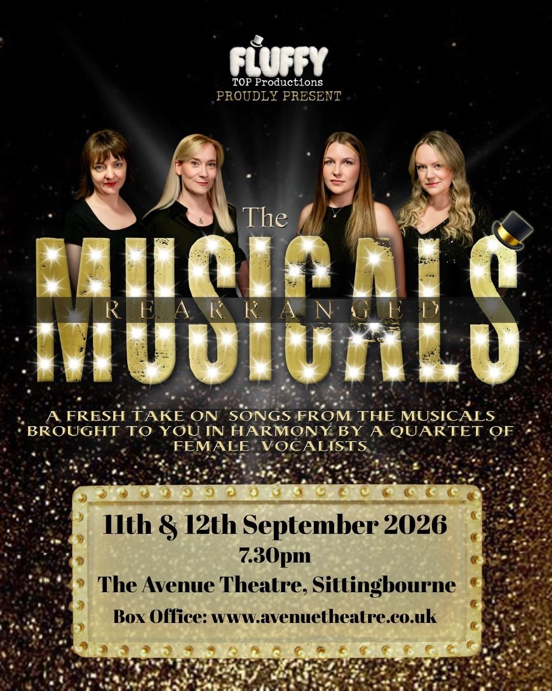 The Musicals Rearranged - Fluffy TOP Productions