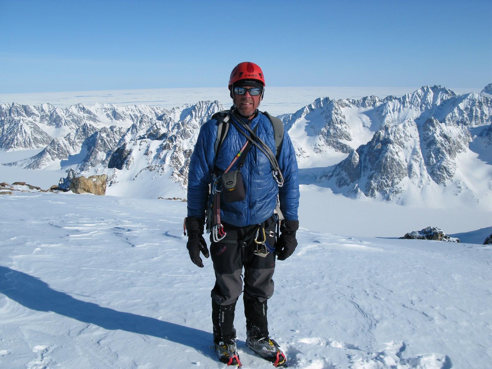 Simon Yates of Touching the Void - My Mountain Life.