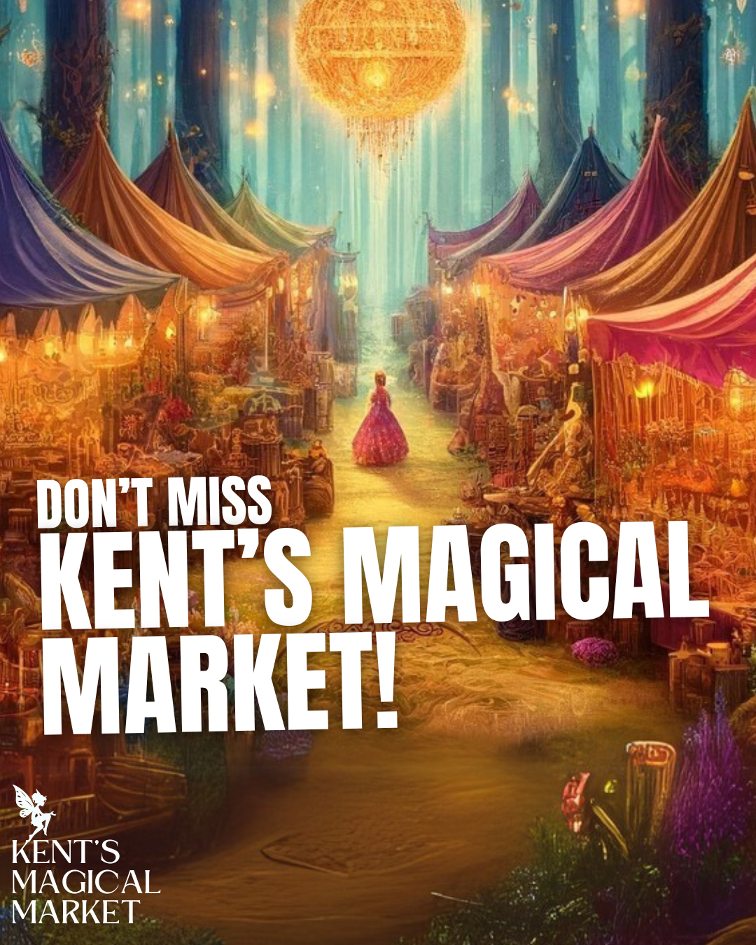 Kent's Magical Market