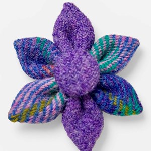Kanzashi Flower Folding Workshop at Belmont House (1)