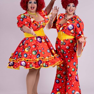 Drag Bingo โ Abba Disco Diva Style