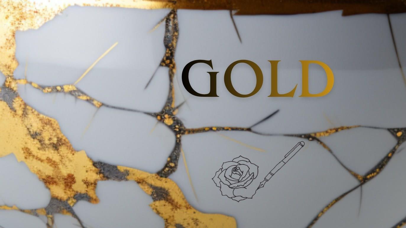 'Gold' Jessica Rose Poetry