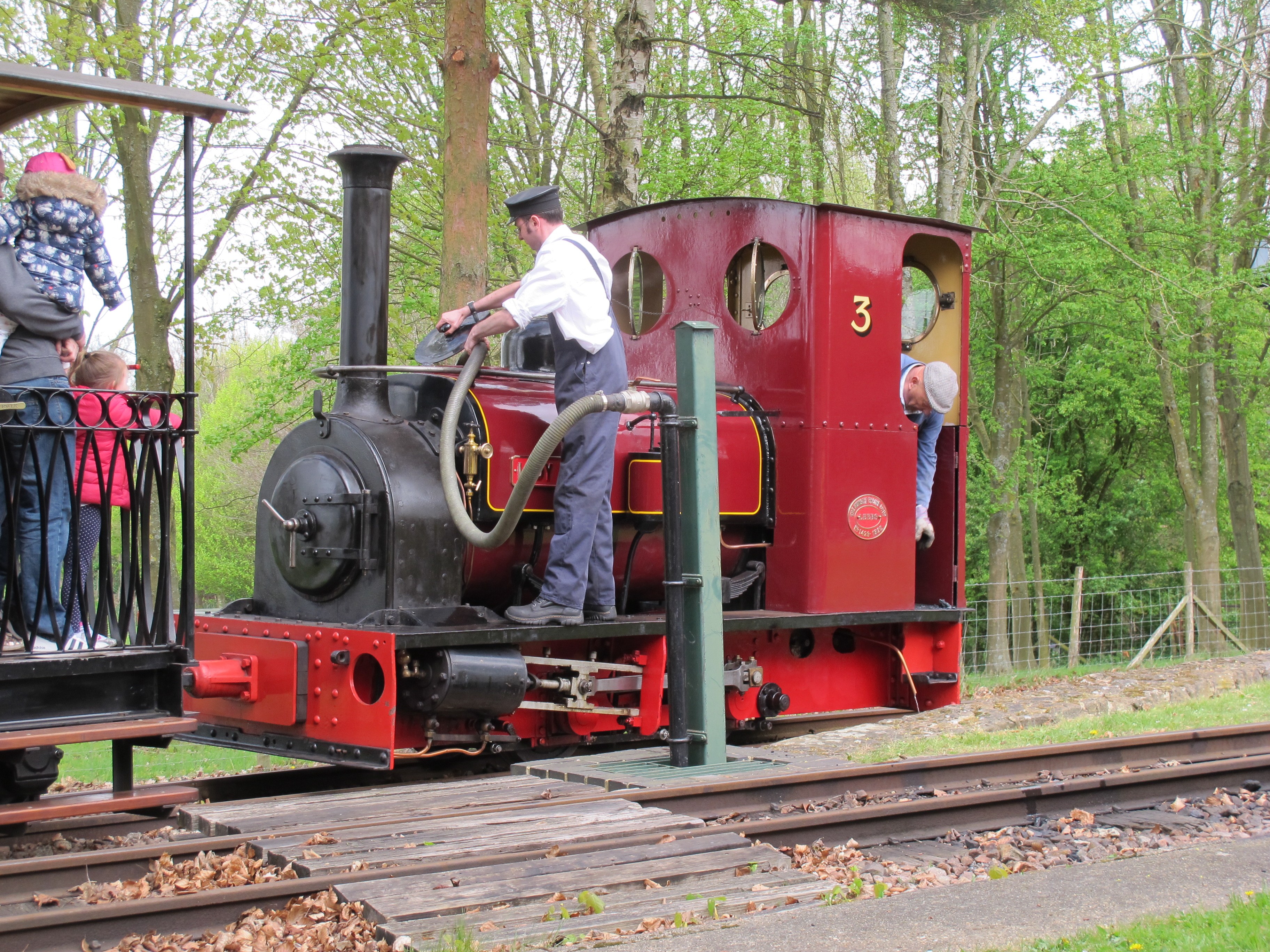Bredgar & Wormshill Light Railway