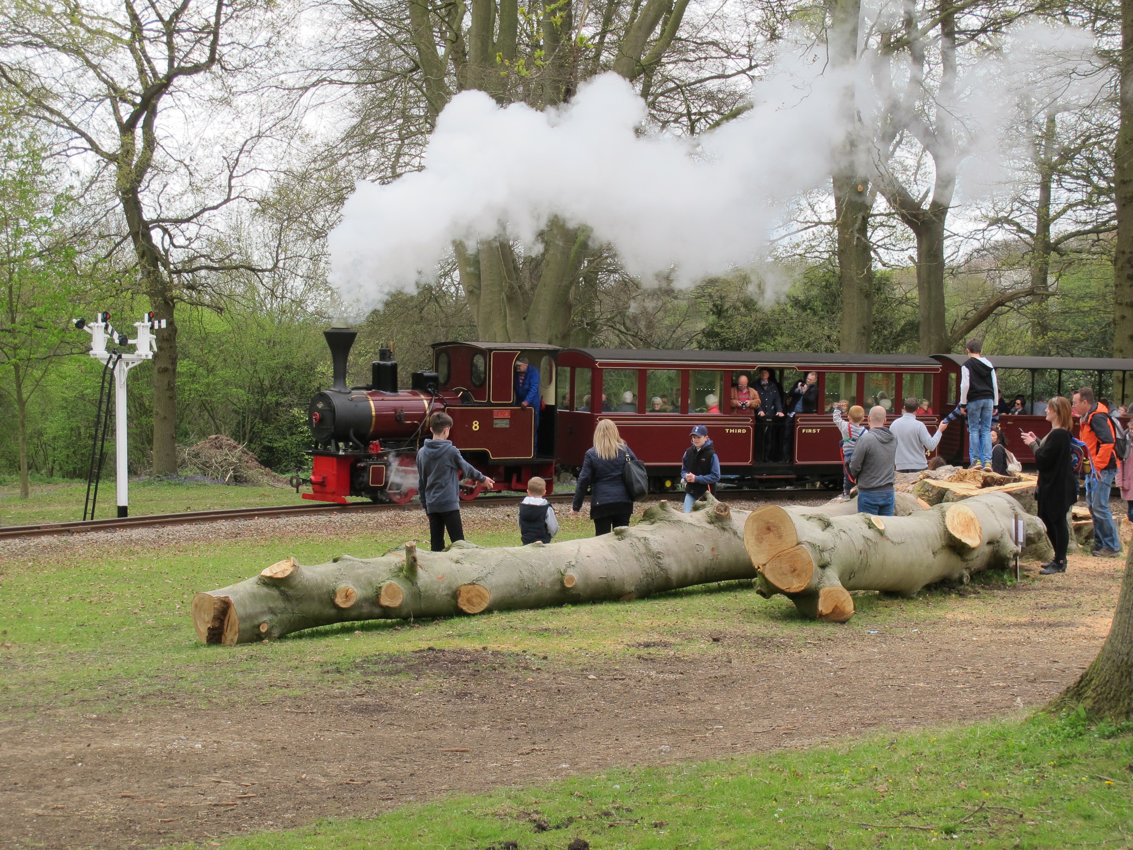 Bredgar & Wormshill Light Railway