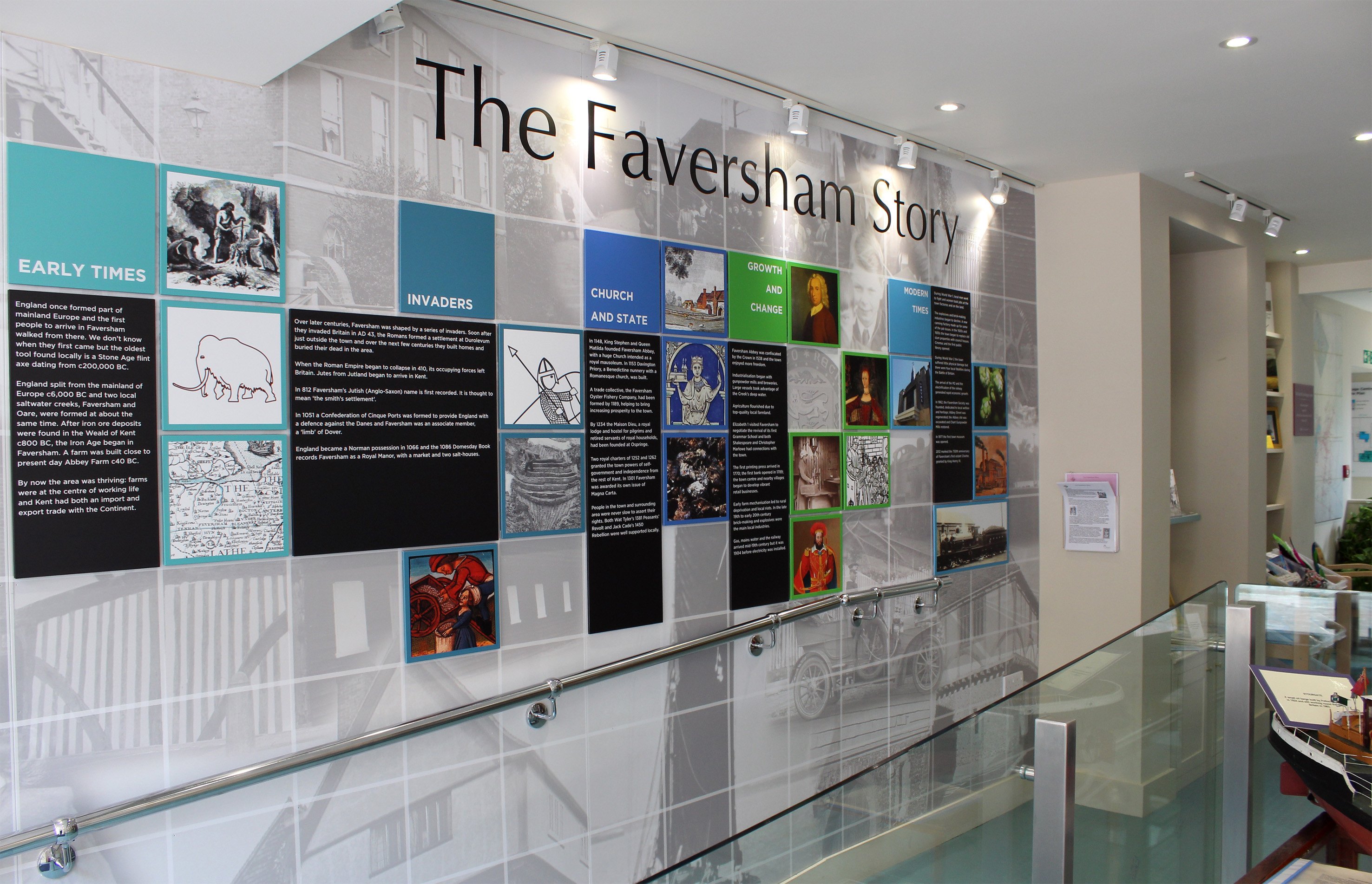 The Faversham Story