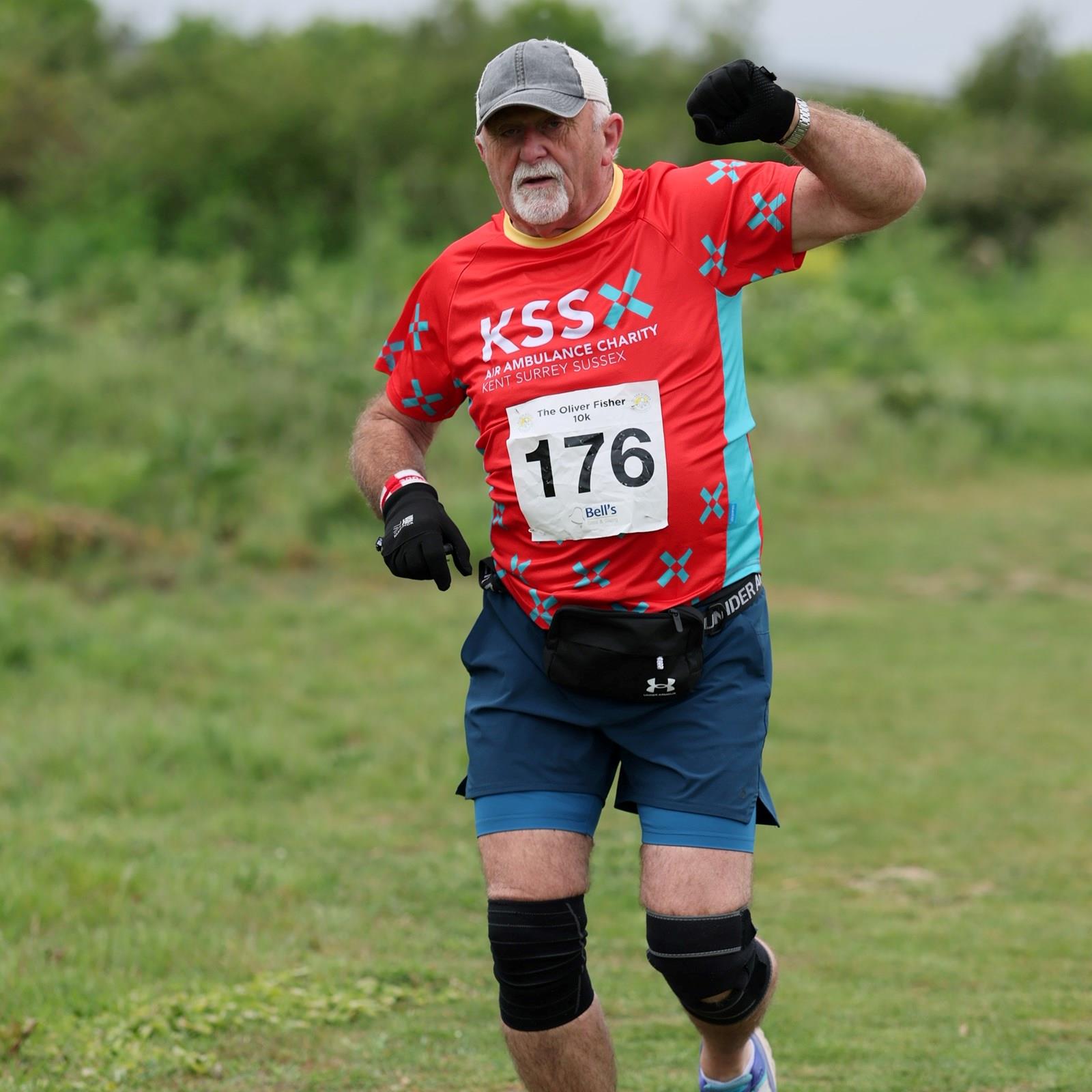 Oliver Fisher 10k & 5k