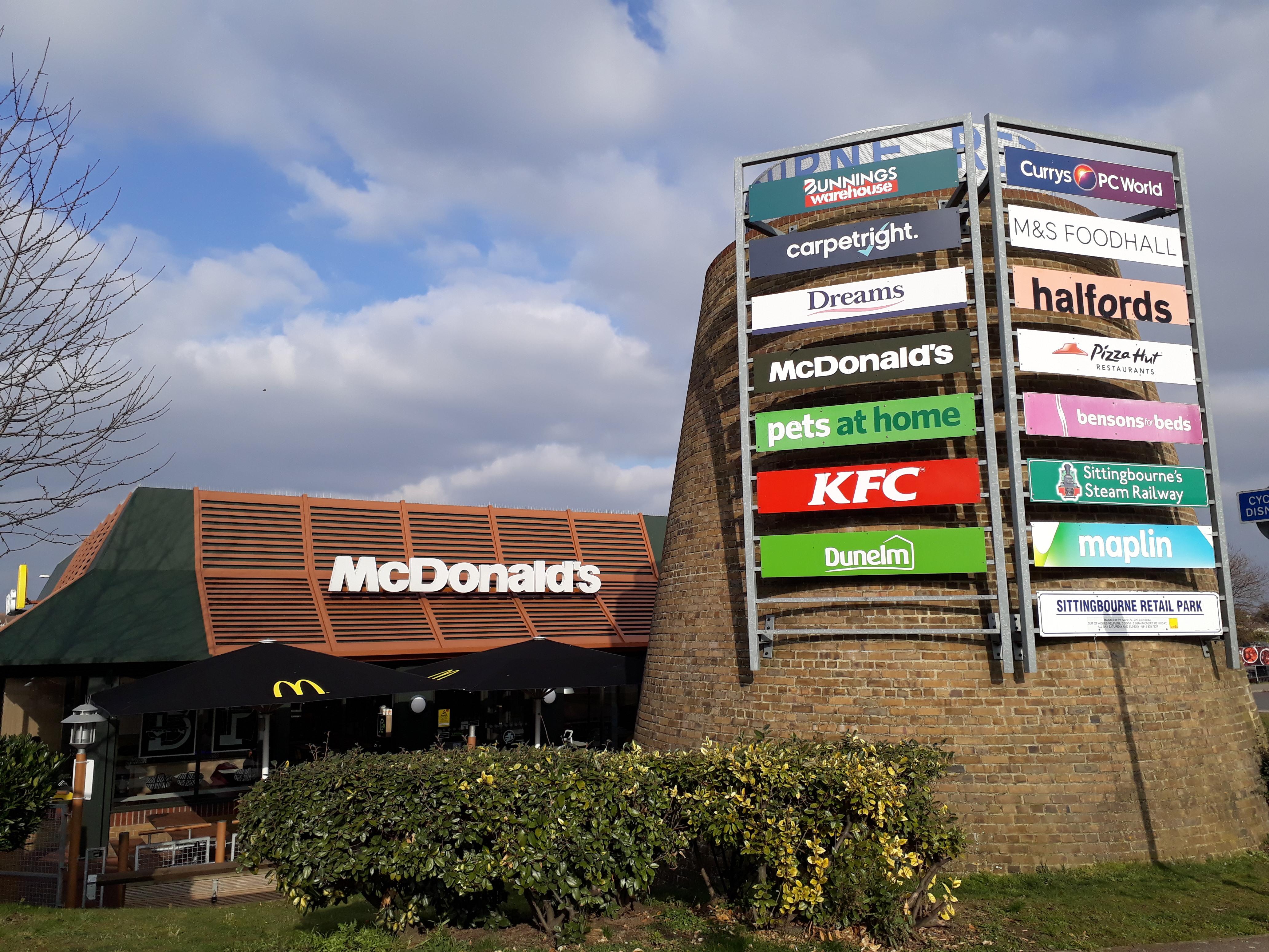 Go Shopping in Sittingbourne Visit Swale