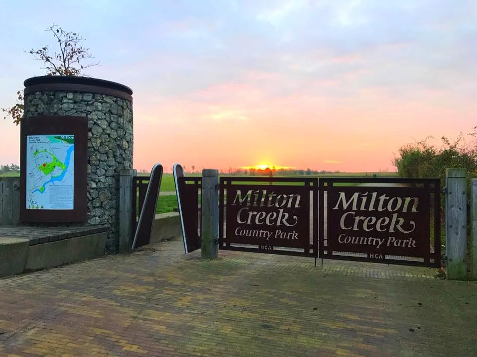 Milton Creek Country Park