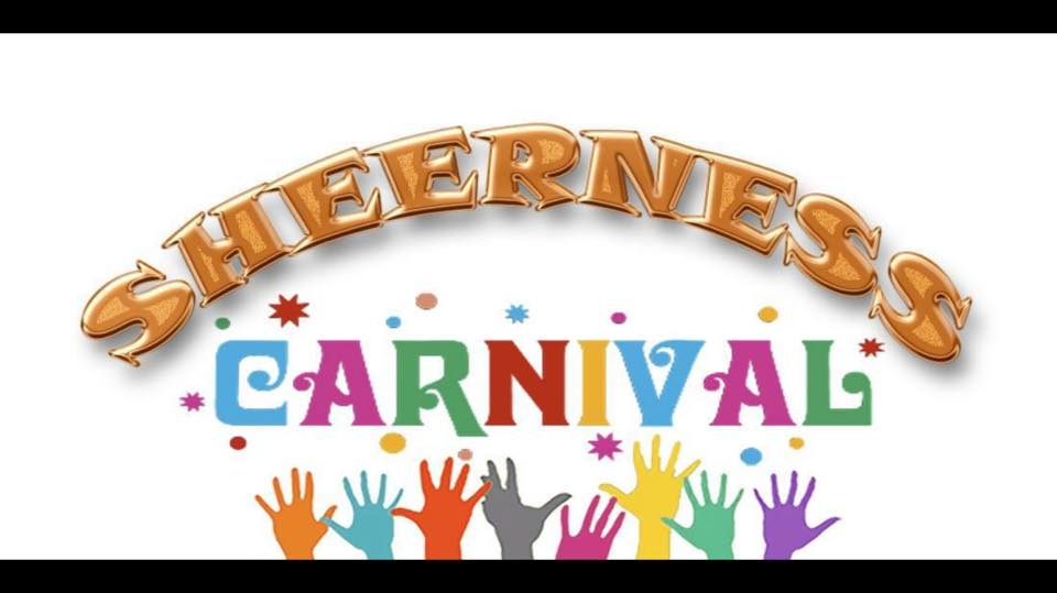 Sheerness Carnival Banner