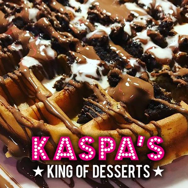 Kaspa's King of Desserts