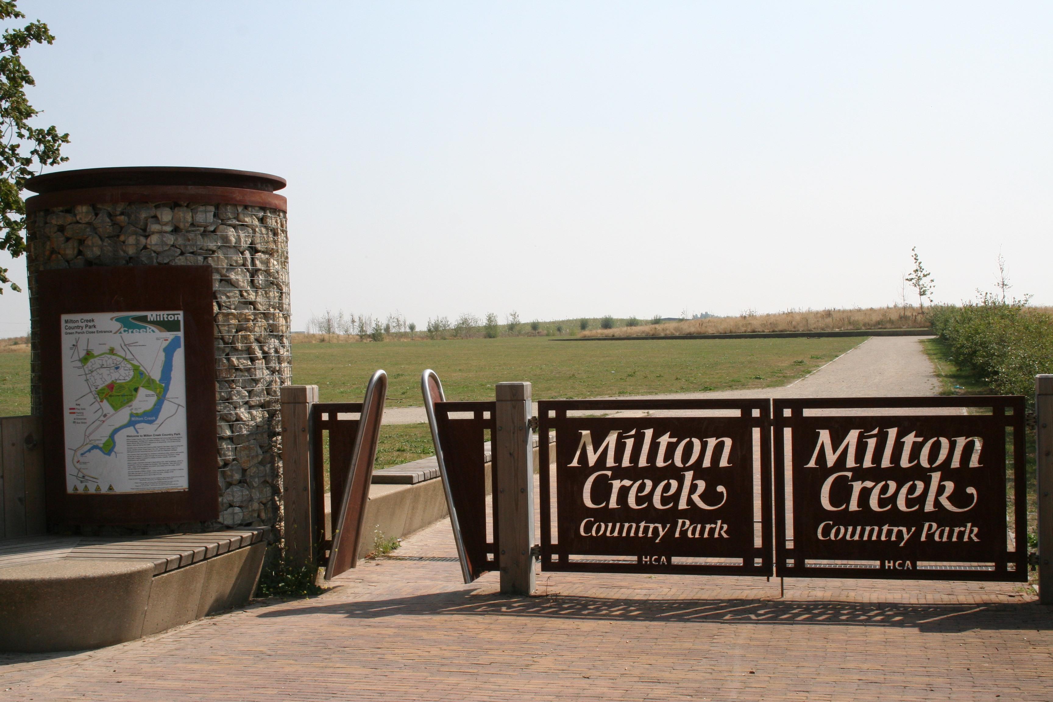 Milton Creek Country Park Visit This Picturesque Park in Sit