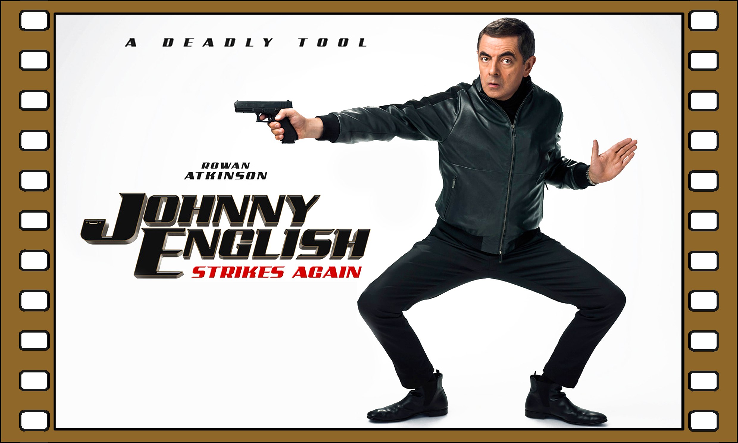 Johnny English Strikes Again Pg At The Criterion Cinema Johnny English Strikes Again Pg At The Criterion Cinema