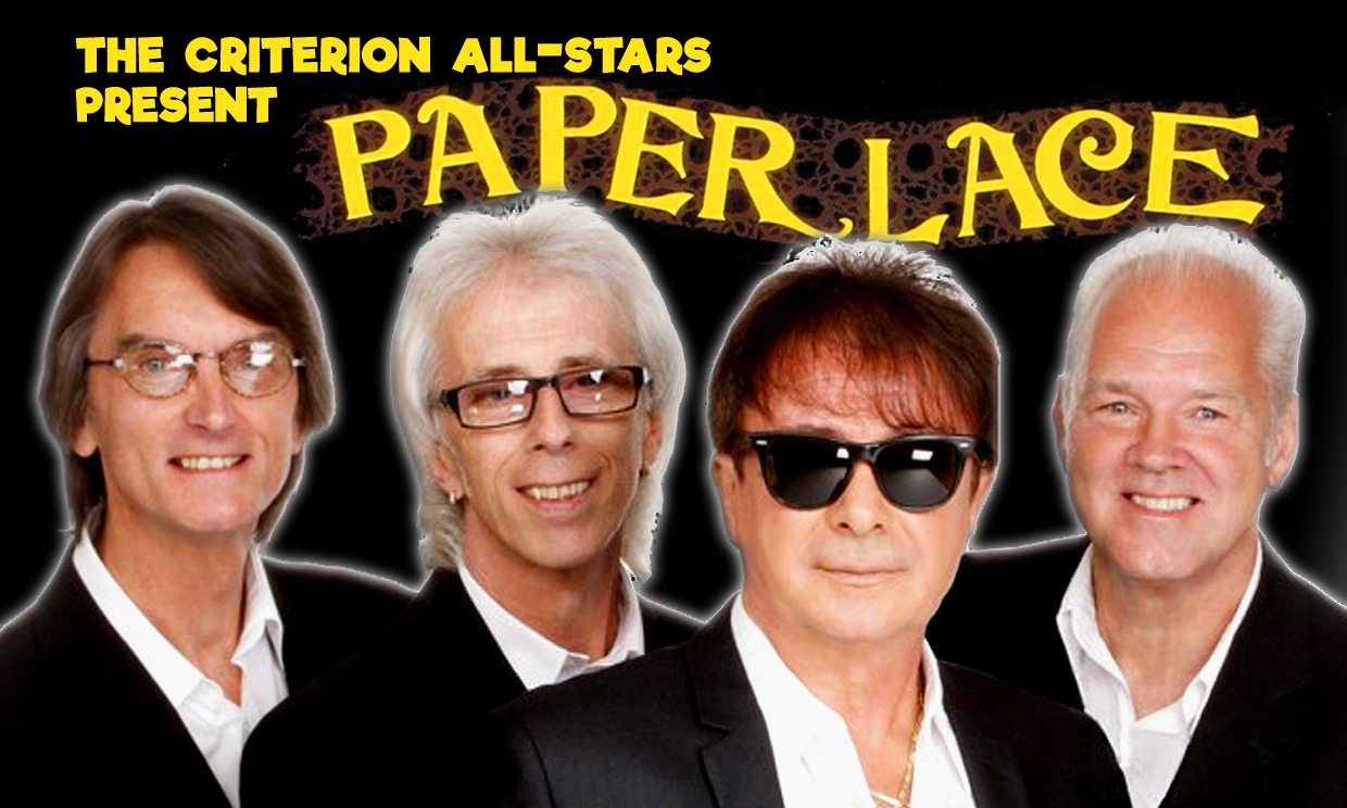 Paper Lace Poster