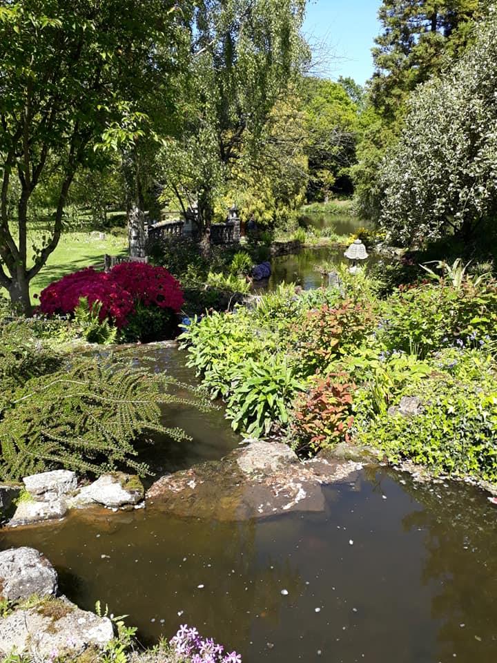 Visit and enjoy Mount Ephraim Gardens near Faversham Visit Swale