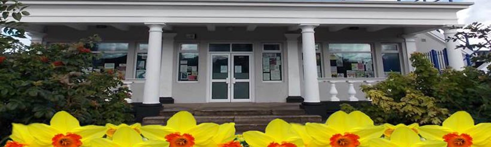 Sheppey FM Pavilion Building