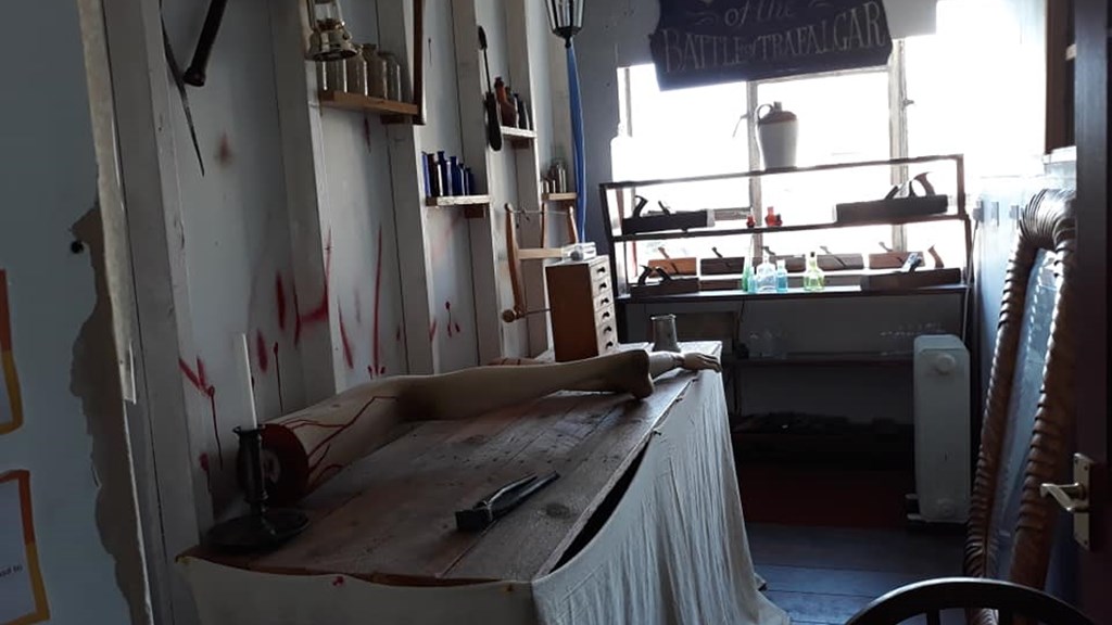 Victims Image At Blue Town