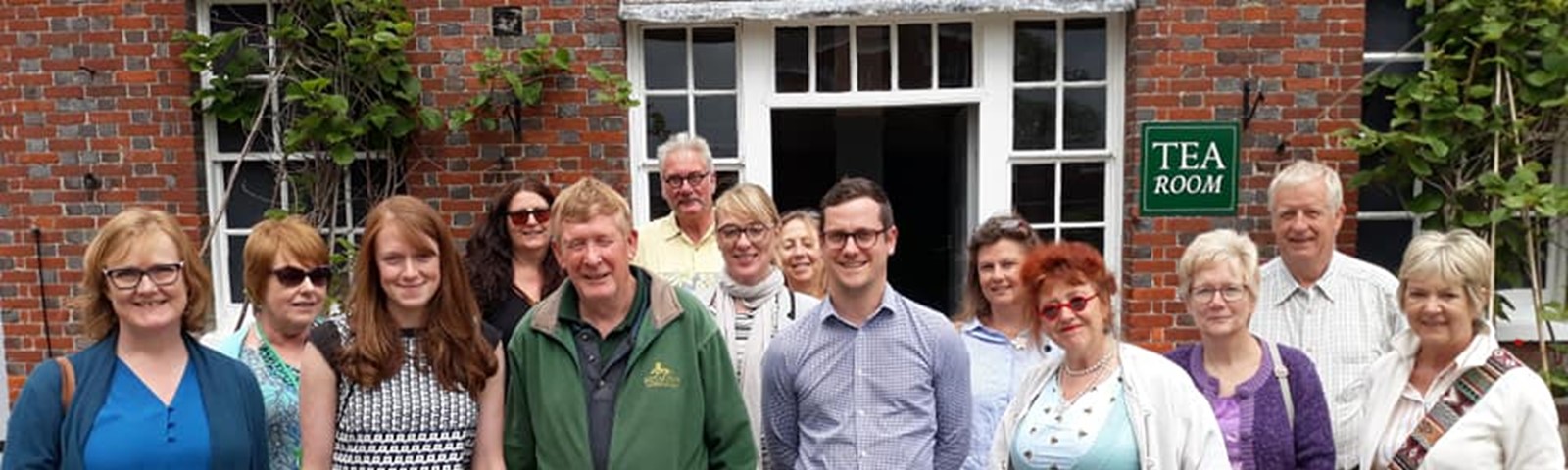 Belmont Tour Group Image