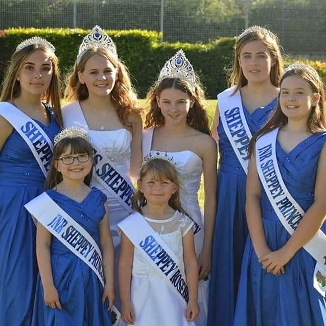 Sheppey Queens 2019