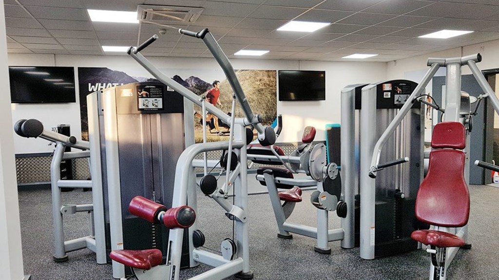 Gym 3