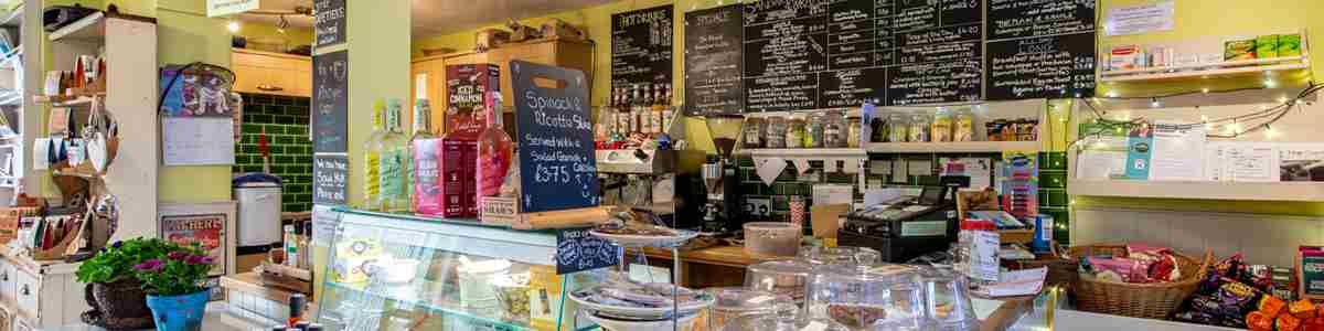 Rodmersham Coffee Shop 17