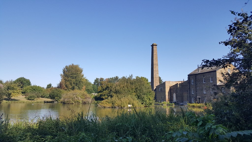 Landscape Tonge Mill Shot