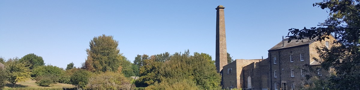 Landscape Tonge Mill Shot