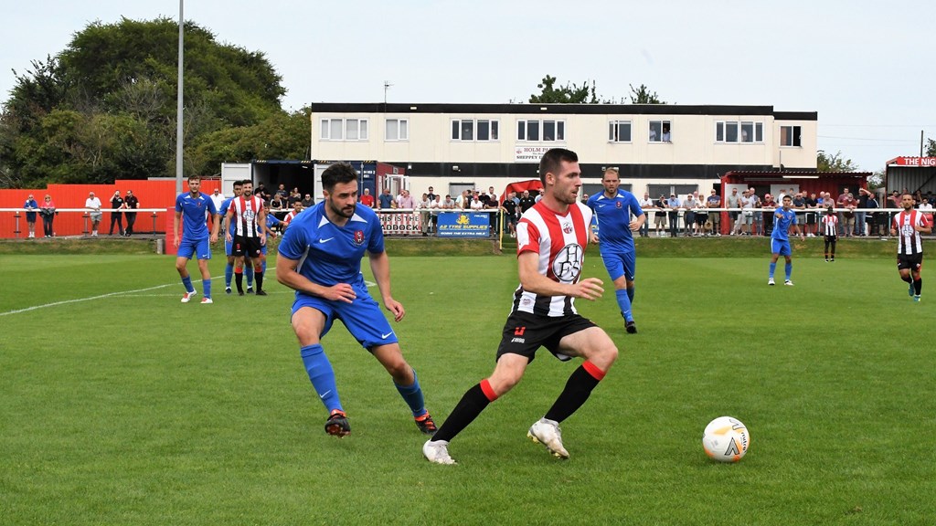 Sheppey Utd 1