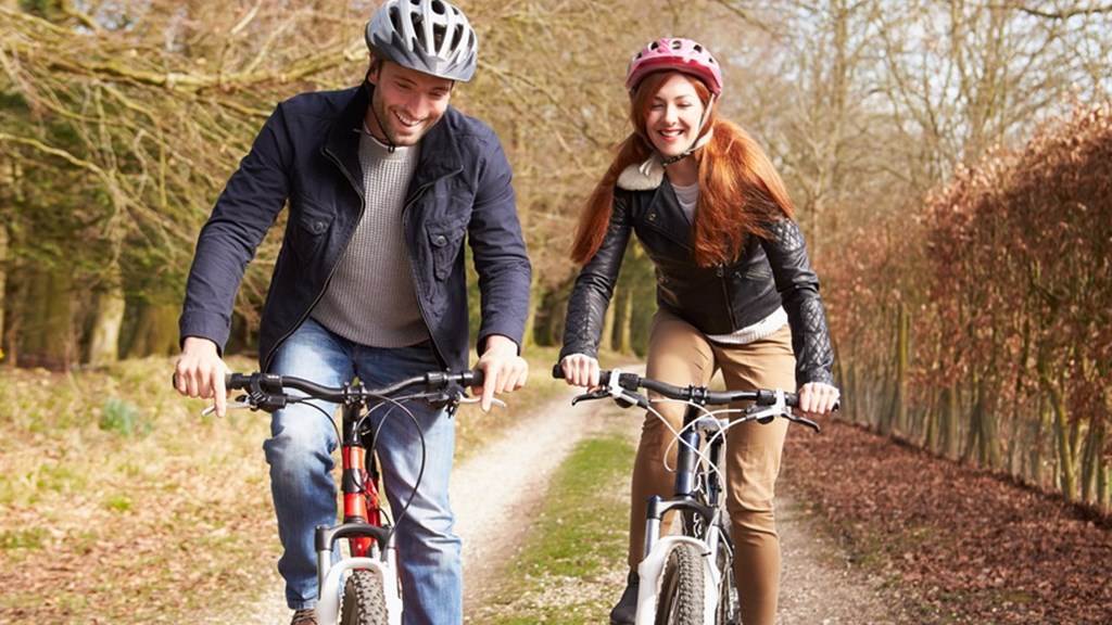 Cycling In Swale 2