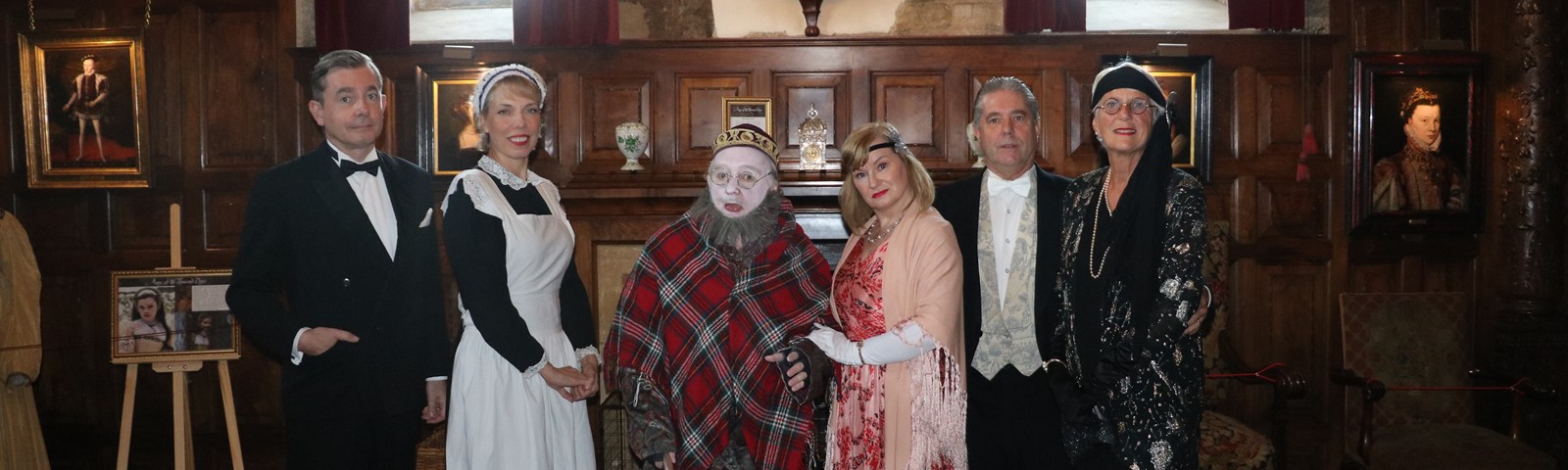 The Company Upfront Murder Mystery Image 2