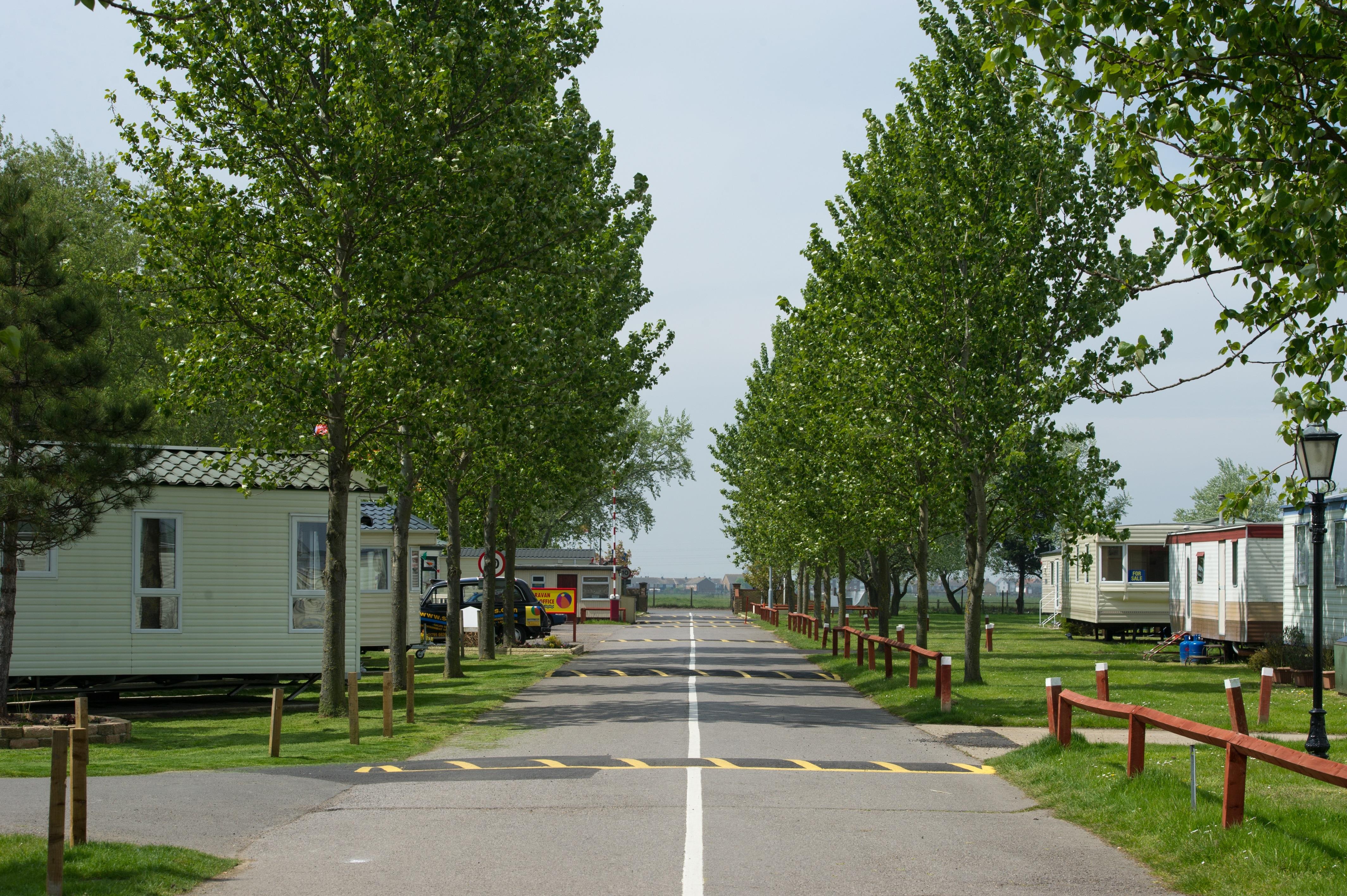 Sheerness Holiday Park Place to stay on the Isle of Sheppey